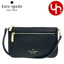 ケイトスペード kate spade バッグ ハンドバッグ K6088 ブラック 特別送料無料 レイラ ペブルド レザー コンバーチブル リストレット アウトレット品 レディース ブランド 通販 斜めがけ 通勤 旅行