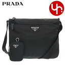 プラダ PRADA バッグ ショルダーバッグ 1BC421 RV44 D1M ネロ 特別送料無料 ヴェラ リナイロン Re Nylon トライアングル ロゴ シ...