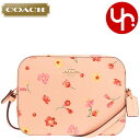 コーチ COACH バッグ ショルダーバッグ FC8699 C8699 フェイディドブラッシュマルチ 特別送料無料 ミスティカル フローラル プリント PVC レザー ミニ カメラ バッグ アウトレット品 レディース ブランド 通販 斜めがけ