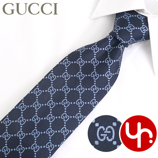 グッチ GUCCI アパレル ネクタイ 499695