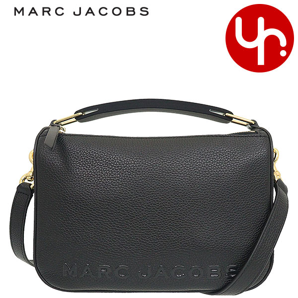 マークジェイコブス バッグ（レディース） マークジェイコブス Marc Jacobs バッグ ショルダーバッグ M0017037 ニューブラック 特別送料無料 ザ ソフト ボックス 23 レザー クロスボディー レディース ブランド 通販 斜めがけ