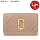 マークジェイコブス キーケース マークジェイコブス Marc Jacobs 小物 キーケース S127L01FA21 ダスティーベージュ 特別送料無料 ザ グラム ショット ラム レザー ダブルJ ロゴ 6連 キーケース レディース ブランド 通販 2022SS