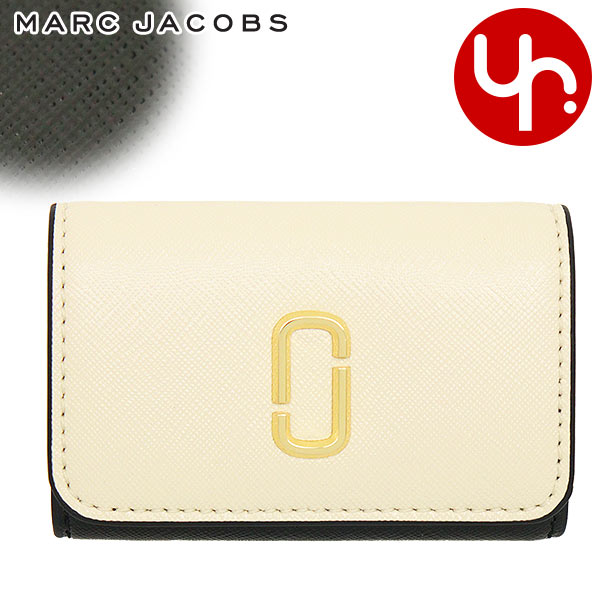 マークジェイコブス Marc Jacobs 小物 キーケース M0013358 ニュークラウドホワイトマルチ 特別送料無料 ザ スナップショット レザー ダブルJ ロゴ 6連 キーケース レディース ブランド 通販