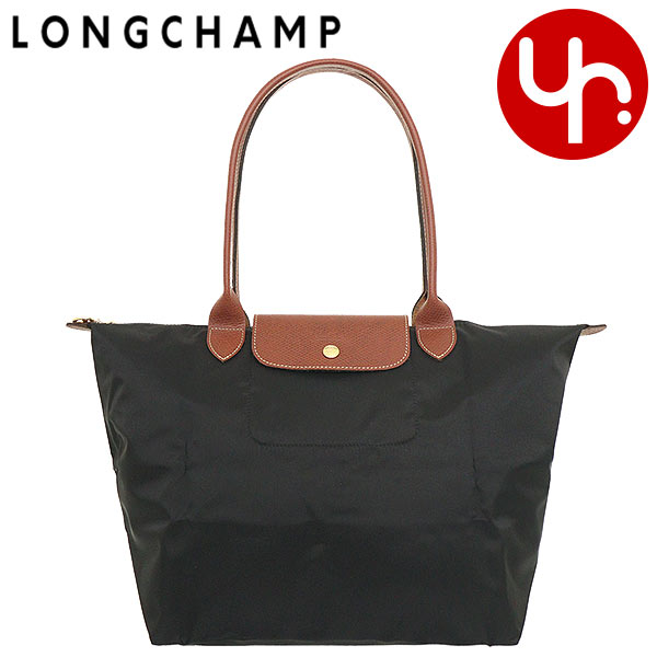 ロンシャン バッグ（レディース） ロンシャン LONGCHAMP バッグ トートバッグ L1899 089 ノワール 特別送料無料 ル プリアージュ オリジナル リサイクル キャンバス ショルダーバッグ L レディース ブランド 通販 通勤