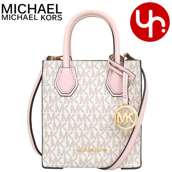 マイケルコース MICHAEL KORS バッグ ショルダーバッグ 35T1GM9C0I パウダーブラッシュマルチ 特別送料無料 マーサー シグネチャー エクストラ スモール クロスボディー アウトレット品レディース ブランド 通販 斜めがけ