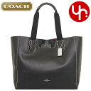 トートバッグ コーチ COACH バッグ トートバッグ F58660 58660 ブラック 特別送料無料 ダービー レザー トート アウトレット品 レディース ブランド 通販 通勤