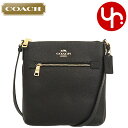 コーチ 革バッグ レディース コーチ COACH バッグ ショルダーバッグ FCE871 CE871 ブラック 特別送料無料 ラグジュアリー クロスグレーン レザー ミニ ローワン ファイル バッグ アウトレット品 レディース ブランド 通販 斜めがけ