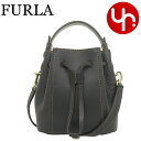 フルラ FURLA バッグ ショルダーバッグ WB00592 BX0053 オニキス×ネロ O6000 ONYX/NERO 特別送料無料 フルラ ミアステラ レザー ミニ バゲット バッグ 16 レディース ブランド 通販 斜めがけ 2023SS