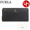 フルラ 革長財布 レディース フルラ FURLA 財布 長財布 WP00322 ARE000 オニキス×ネロ O6000 ONYX/NERO 特別送料無料 フルラ カメリア レザー エクストラ ラージ ジップ アラウンド ウォレット レディース ブランド 通販 2023SS