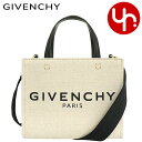 ジバンシィ GIVENCHY バッグ ショルダーバッグ BB50N0B1DR ベージュ×ブラック 特別送料無料 キャンバス ロゴ ミニ G トート バッグ レディース ブランド 通販 斜めがけ