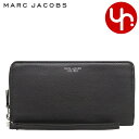 マーク ジェイコブス 長財布 マークジェイコブス Marc Jacobs 財布 長財布 S171L03FA22 ブラック 特別送料無料 ザ スリム 84 ゴート レザー コンチネンタル ウォレット レディース ブランド 通販