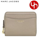 マーク ジェイコブス 革小銭入れ レディース マークジェイコブス Marc Jacobs 財布 コインケース S178L03FA22 セメント 特別送料無料 ザ スリム 84 ゴート レザー ジップ アラウンド ウォレット レディース ブランド 通販