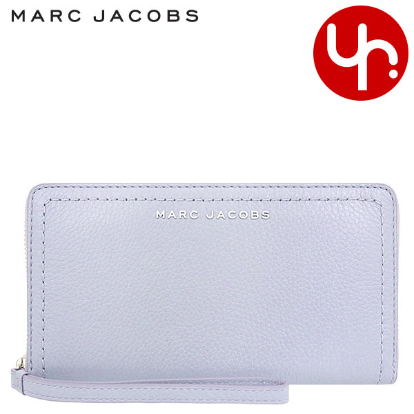 マーク ジェイコブス 革長財布 レディース マークジェイコブス Marc Jacobs 財布 長財布 S104L01FA21 ラングイドラベンダー 特別送料無料 ザ グルーブ レザー コンチネンタル リストレット ウォレット アウトレット品 レディース ブランド 通販