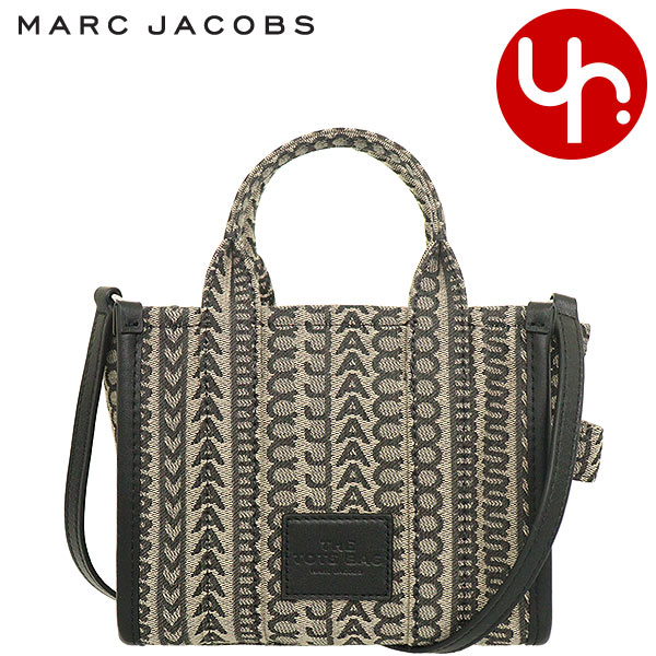 マークジェイコブス Marc Jacobs バッグ トートバッグ H021M06RE22 ベージュマルチ 特別送料無料 ザ モノグラム コットン ポリエステル ジャガード マイクロ トートバッグ レディース ブランド 通販 斜めがけ 2023SS