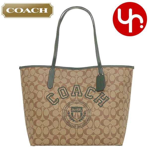 コーチ COACH バッグ トートバッグ FCB...の商品画像