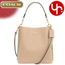 コーチ COACH バッグ ショルダーバッグ FCA177 CA177 トープ 特別送料無料 ラグジュアリー ダブル フェイス レザー モリー バケット バッグ...