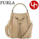 フルラ FURLA バッグ ショルダーバッグ WB00353 BX0053 グレージュ 1257S GREIGE 特別送料無料 フルラ ミアステラ レザー ミニ バケット バッグレディース ブランド 通販 斜めがけ 2023SS