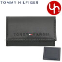 楽天インポートコレクションYR メンズトミー ヒルフィガー TOMMY HILFIGER 小物 キーケース 31TL17X005 ブラック 特別送料無料 WELLESLEY ジェニュイン レザー 6連 キーケースメンズ ブランド 通販