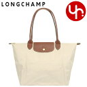 ロンシャン LONGCHAMP バッグ トートバッグ L1899 089 ペーパー 特別送料無料 ル プリアージュ オリジナル リサイクル キャンバス ショルダーバッグ L レディース ブランド 通販 通勤 2023SS