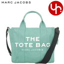 マークジェイコブス Marc Jacobs バッグ トートバッグ M0016493 ワサビ 特別送料無料 ザ ミニ トラベラー キャンバス グラフィック ロゴ トート ザ トートバッグレディース ブランド 通販 斜めがけ 2023SS