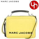 マーク ジェイコブス 革ショルダーバッグ レディース マークジェイコブス Marc Jacobs バッグ ショルダーバッグ M0014841 ライム 特別送料無料 ザ テクスチャード ボックス 23 レザー ロゴ トップ ハンドル クロスボディーレディース ブランド 通販 斜めがけ