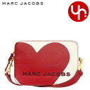 マークジェイコブス バッグ（レディース） マークジェイコブス Marc Jacobs バッグ ショルダーバッグ M0015850 コットンマルチ 特別送料無料 バレンタインデー ザ ボックス レザー ハート ロゴ クロスボディーレディース ブランド 通販 斜めがけ