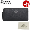 ヴィヴィアン ウエストウッド Vivienne Westwood 財布 長財布 51050001 02103 ブラック 特別送料無料 ジョアンナ ヴィーガン グレイン レザー ロング ジップ アラウンド ウォレットレディース ブランド 通販 2023SS