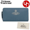 ヴィヴィアン・ウェストウッド 長財布 レディース ヴィヴィアン ウエストウッド Vivienne Westwood 財布 長財布 51050003 L001N ブルー 特別送料無料 サフィアーノ レザー シン ライン オーブ ロング ジップ アラウンド ウォレットレディース ブランド 通販 2023SS