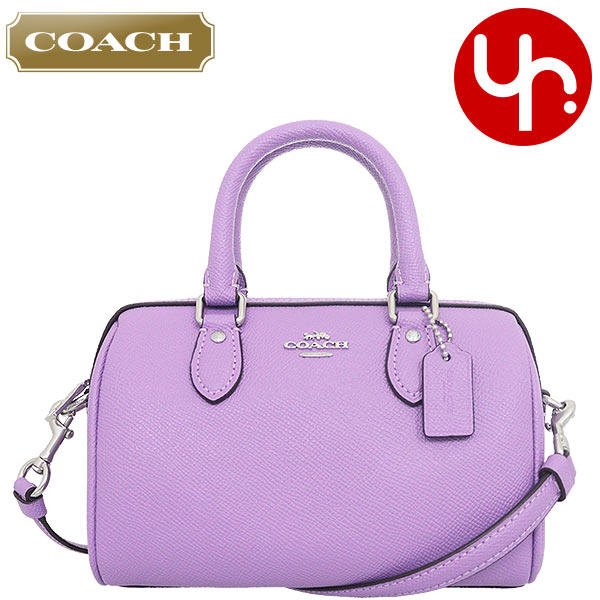 コーチ COACH バッグ ショルダーバッグ FCH157 CH157 アイリス 特別送料無料 ラグジュアリー クロスグレーン レザー ミニ ローワン クロスボディー アウトレット品レディース ブランド 通販 斜めがけ 2023AW