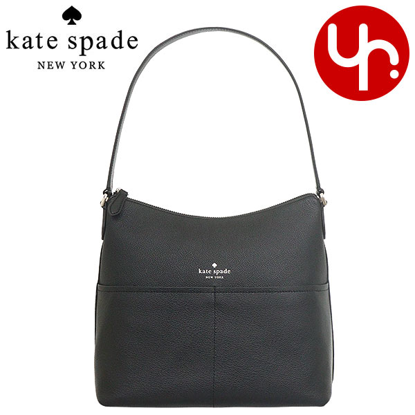 ケイトスペード　ポシェット ケイトスペード kate spade バッグ ショルダーバッグ K4650 ブラック 特別送料無料 ベイリー テクスチャード レザー ショルダー アウトレット品レディース ブランド 通販 2023AW あす楽