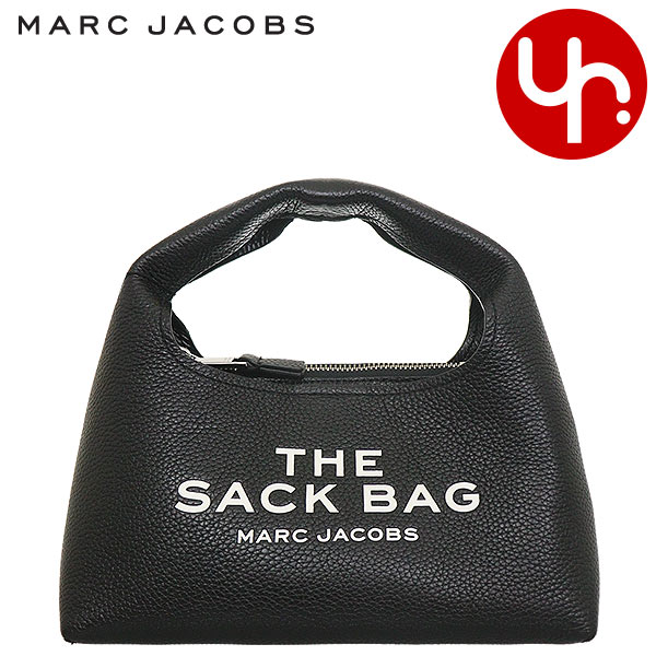 楽天インポートコレクションYR メンズマークジェイコブス Marc Jacobs バッグ ハンドバッグ 2F3HSH020H01 ブラック 特別送料無料 ザ レザー ミニ サック バッグ （ポーチ付き）レディース ブランド 通販 2023AW あす楽