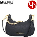 マイケルコース　ポシェット マイケルコース MICHAEL KORS バッグ ショルダーバッグ 35R3G4CC5L ブラック 特別送料無料 コラ レザー ミニ ジップ ポシェット アウトレット品レディース ブランド 通販 斜めがけ 2023AW