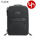 トゥミ TUMI バッグ リュック 117339 ブラック 特別送料無料 アルファ FTX バリスティック ナイロン スリム バックパックメンズ レディース ブ...