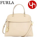 フルラ ハンドバッグ（レディース） フルラ FURLA バッグ ハンドバッグ WB01285 ARE000 アチェロ AF000 ACERO 特別送料無料 パイパー レザー ミディアム ドーム ハンドバッグレディース ブランド 通販 2023AW あす楽