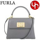 フルラ FURLA バッグ ハンドバッグ WB00109 ARE000 ソイル 2269S SOIL 特別送料無料 フルラ 1927 レザー ミニ トップ ハンドル バッグレディース ブランド 通販 斜めがけ 2023AW