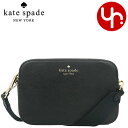 ケイト・スペード ニューヨーク ミニバッグ レディース ケイトスペード kate spade バッグ ショルダーバッグ KC584 ブラック 特別送料無料 マディソン サフィアーノ レザー ミニ カメラ バッグ アウトレット品レディース ブランド 通販 斜めがけ 2023AW