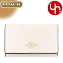 コーチ（COACH) コーチ COACH 小物 キーケース F76741 76741 チョーク 特別送料無料 クロスグレーン レザー 5連 キーケース アウトレット品レディース メンズ ブランド 通販 2023AW