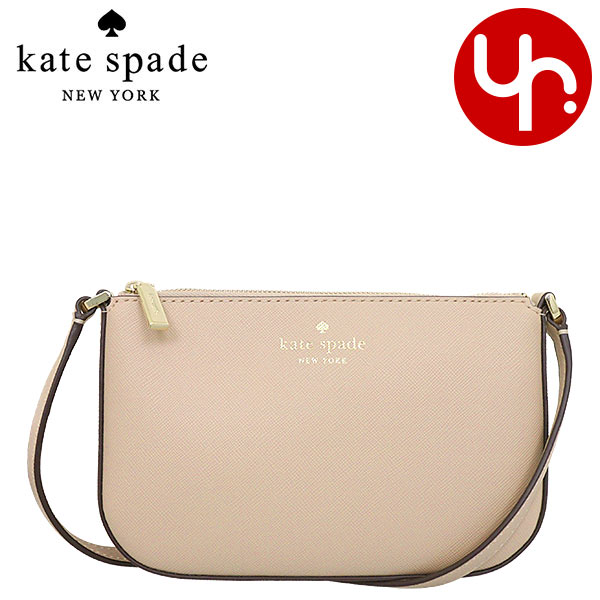 ケイトスペード　ポシェット ケイトスペード kate spade バッグ ショルダーバッグ KE702 ウォームベージュ 特別送料無料 スカイラー サフィアーノ PVC スモール クロスボディー アウトレット品レディース ブランド 通販 斜めがけ 2023AW