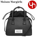 メゾンマルジェラ Maison Margiela バッグ ショルダーバッグ SB3WD0005 P4348 ブラック 特別送料無料 5AC ファイブ エー シー...
