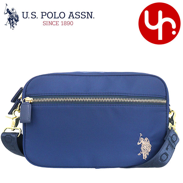 桼ݥå U.S.POLO ASSN. Хå Хå USPA-2606 ߥåɥʥȥ֥롼 ̵ ꥵʥ Хå Mǥ ֥  Ф᤬