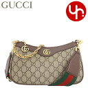 グッチ GUCCI バッグ ショルダーバッグ 735132 FABLE ベージュ×エボニー 特別送料無料 オフィディア GG スプリーム キャンバス 2WAY スモール ハンドバッグレディース ブランド 通販 斜めがけ 2024SS