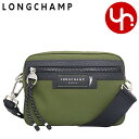 ロンシャン LONGCHAMP バッグ ショルダーバッグ 20034 HSR カーキ 特別送料無料 ル プリアージュ エナジー リサイクル キャンバス クロスボディー Sレディース メンズ ブランド 通販 斜めがけ 旅行 通勤 2024SS