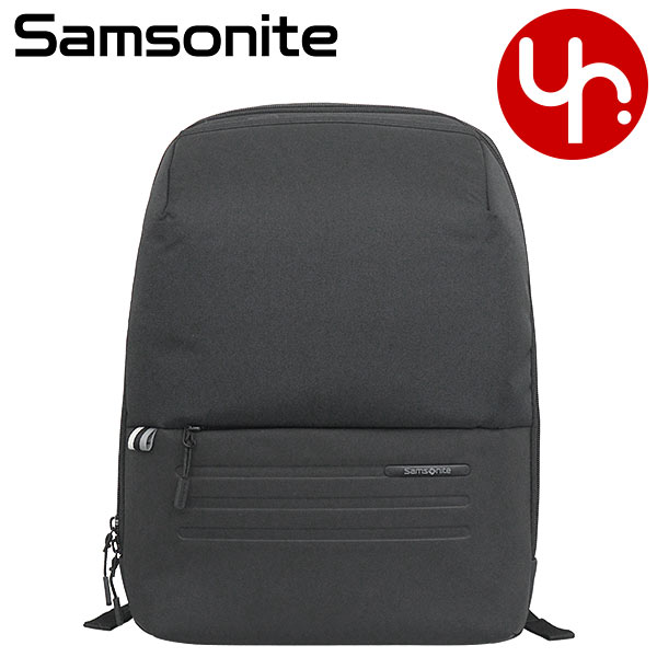 サムソナイト リュック メンズ サムソナイト Samsonite バッグ リュック 141471 ブラック 特別送料無料 スタックド ビズ リサイクルポリエステル ラップトップバックパック 15.6メンズ レディース ブランド 通販 旅行 通勤