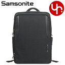 サムソナイト Samsonite バッグ リュック 146510 ブラック 特別送料無料 エックスビーアール 2 リサイクルポリエステル ラップトップ バックパック 15.6メンズ レディース ブランド 通販 旅行 通勤