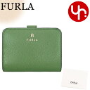 フルラ FURLA 財布 二つ折り財布 WP00315 ARE000 アイビー×バレリーナ IVY BALLERINA 特別送料無料 フルラ カメリア レザー スモール コンパクト ウォレットレディース ブランド 通販 薄型 L型 2024SS