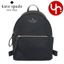 ケイトスペード バッグ ナイロン ケイトスペード kate spade バッグ リュック KC522 ブラック 特別送料無料 チェルシー KSNYL リナイロン ミディアム バックパック アウトレット品レディース ブランド 通販 旅行 2024SS