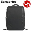 サムソナイト リュック メンズ サムソナイト Samsonite バッグ リュック 146509 ブラック 特別送料無料 エックスビーアール 2 リサイクルポリエステル ラップトップ バックパック 14.1メンズ ブランド 通販 通勤 2024SS