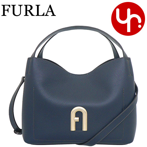 フルラ FURLA バッグ ショルダーバッグ WB00507 HSF000 メディテラネオ 2676S MEDITERRANEO 特別送料無料 フルラ プリムラ レザー スモール ホーボーレディース ブランド 通販 斜めがけ 通勤 2024SS