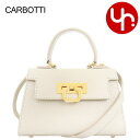 カルボッティ Carbotti バッグ ショルダーバッグ 241 V2 ベージュ 特別送料無料 リシア パルメラート カーフ スキン レザー ミニ クロスボディ...