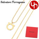 サルヴァトーレ フェラガモ Salvatore Ferragamo 小物 アクセサリー 76 0133 ゴールド 特別送料無料 ガンチーニ ネックレスレディース...